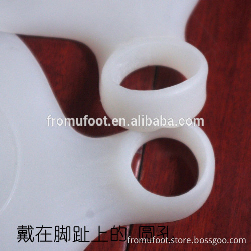 ZRWC05B Foot Care Metatarsal Pad Gel Ball Of Foot Gel Pad